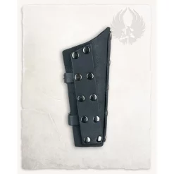 Mytholon Vambraces Erend, Sort 8 Mytholon Vambraces Erend, Sort -Rustning Salgsbutik vambraces erend sort 3