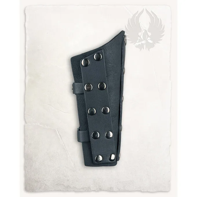 Mytholon Vambraces Erend, Sort 4 Mytholon Vambraces Erend, Sort - Billede 4