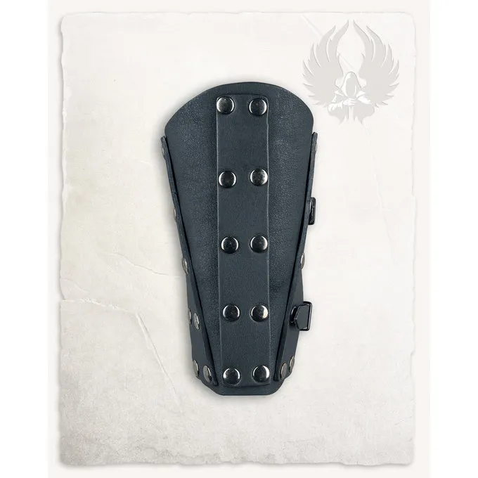 Mytholon Vambraces Erend, Sort 5 Mytholon Vambraces Erend, Sort - Billede 5