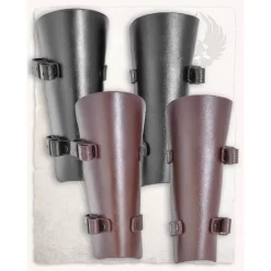 Mytholon Vambraces Felix, Brun -Rustning Salgsbutik vambraces felix brun 2