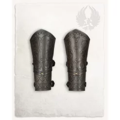 Mytholon Vambraces Gawain, Brun