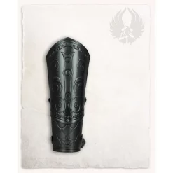 Mytholon Vambraces Gawain, Sort 7 Mytholon Vambraces Gawain, Sort -Rustning Salgsbutik vambraces gawain sort 3