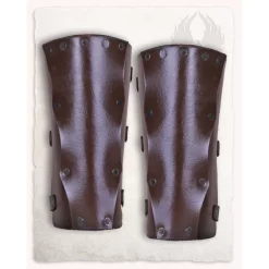 Mytholon Vambraces Rasmus, Brun