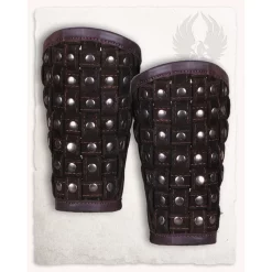 Mytholon Vambraces Robert, Brun