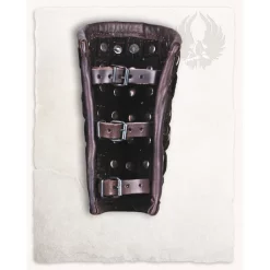 Mytholon Vambraces Robert, Brun -Rustning Salgsbutik vambraces robert brun 3