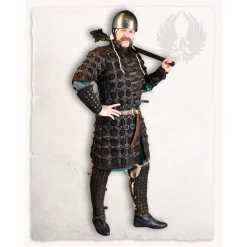 Mytholon Vambraces Robert, Rød -Rustning Salgsbutik vambraces robert rod 2