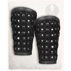 Mytholon Vambraces Robert, Sort