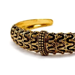 Viking Armbånd Orupgård, Bronze -Rustning Salgsbutik viking armband orupgard bronze 2