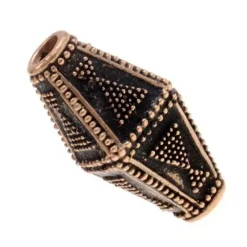 Viking Bead Rollo, Bronze