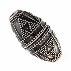 Viking Bead Telemark, Forsølvet Bronze