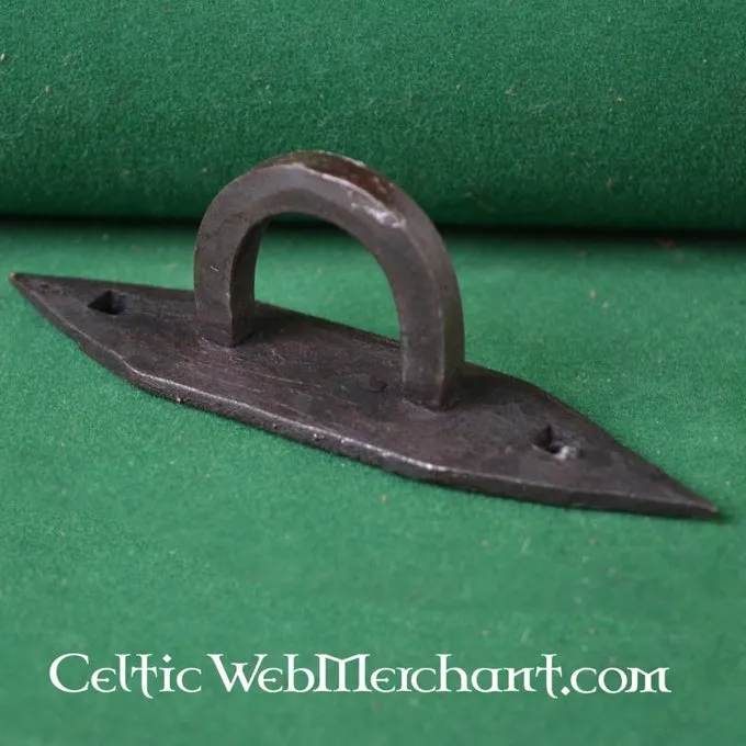 Ulfberth Viking Bryst Fittings (2 Hængsler & 1 Hasp) 2 Ulfberth Viking Bryst Fittings (2 Hængsler & 1 Hasp) - Billede 2