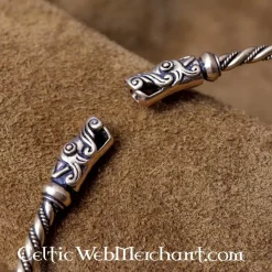 Viking Drejningsmoment Med Dragehoveder