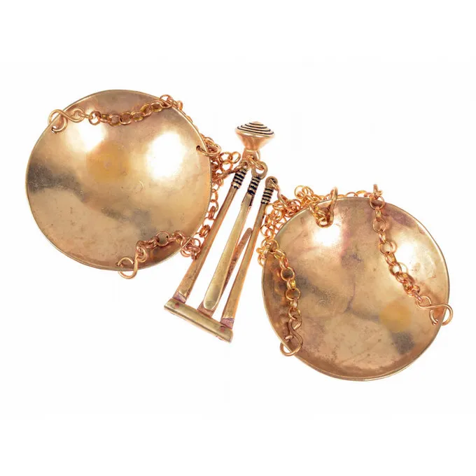 Viking Foldningsskala 2 Viking Foldningsskala - Billede 2