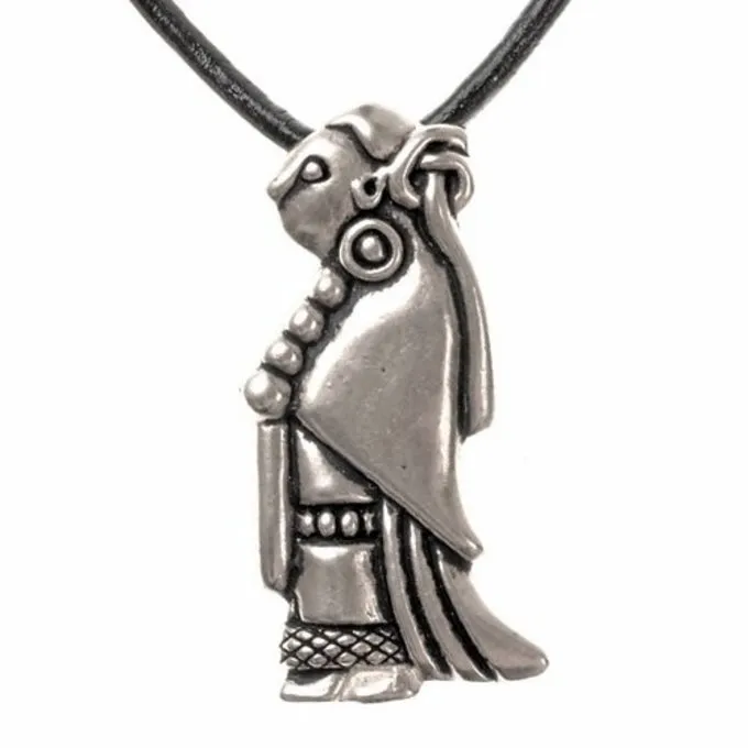 Viking Juvel Valkyrjar, Forsølvede 1 Viking Juvel Valkyrjar, Forsølvede