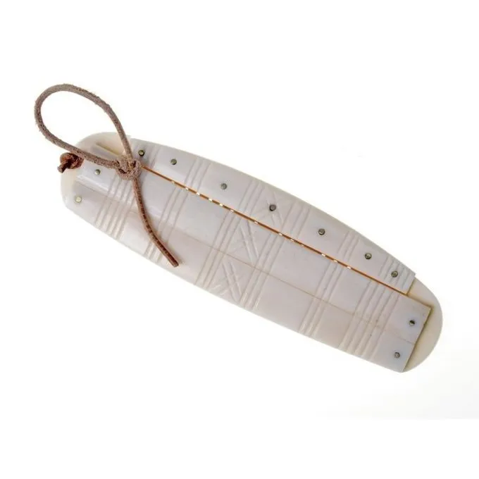 Viking Kam Birka Med Holder 2 Viking Kam Birka Med Holder - Billede 2