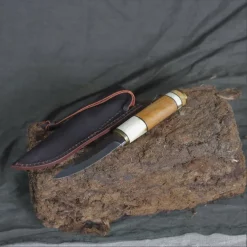 Mytholon Viking Kniv Asmund 8 Mytholon Viking Kniv Asmund -Rustning Salgsbutik viking kniv asmund 2