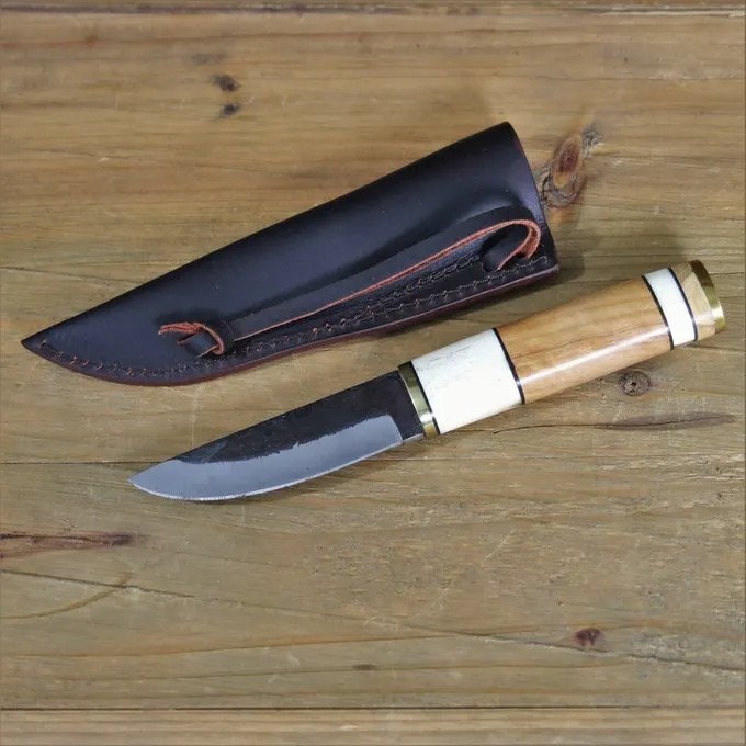 Mytholon Viking Kniv Asmund 6 Mytholon Viking Kniv Asmund - Billede 6