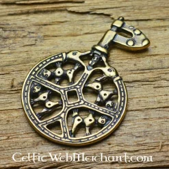 Viking Nøgle -Rustning Salgsbutik viking nogle 2