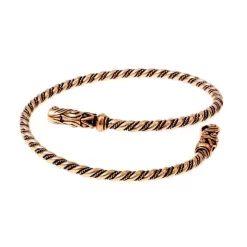 Viking øvre Armbånd Gotland, Bronze