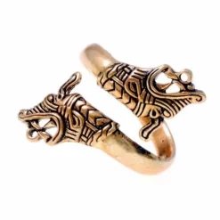 Viking Ring Haithabu, Bronze