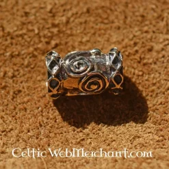 Viking Skæg Perle Bronze 5 Viking Skæg Perle Bronze -Rustning Salgsbutik viking skaeg perle bronze 2