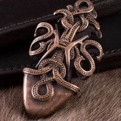 Deepeeka Viking Skede Dupsko Med Slanger -Rustning Salgsbutik viking skede dupsko med slanger 2