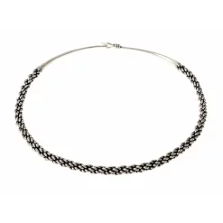 Viking Torque Huscarl, Forsølvede