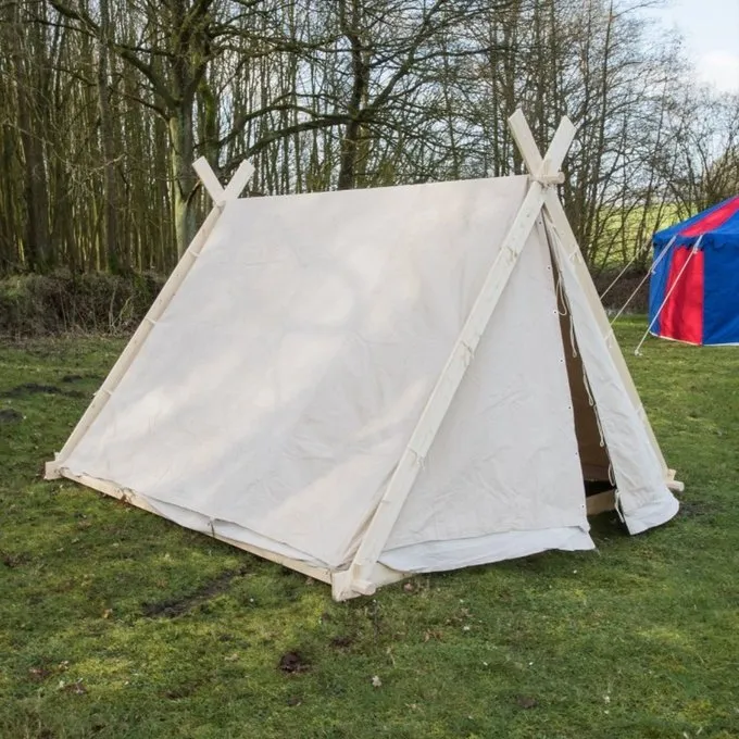 Vikingetelt 3 X 2,7 X 2 M Uden Ramme, 350 G 2 Vikingetelt 3 X 2,7 X 2 M Uden Ramme, 350 G - Billede 2