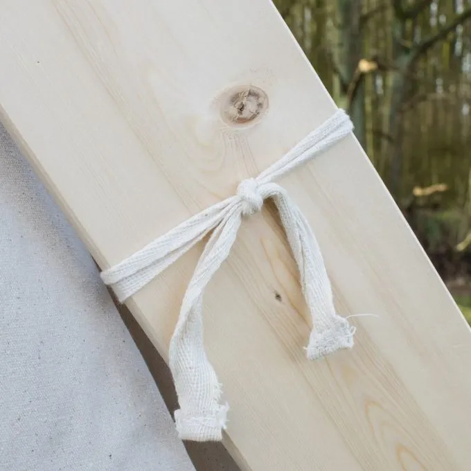 Vikingetelt 3 X 2,7 X 2 M Uden Ramme, 350 G 5 Vikingetelt 3 X 2,7 X 2 M Uden Ramme, 350 G - Billede 5