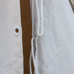 Vikingetelt 3 X 2,7 X 2 M Uden Ramme, 350 G 11 Vikingetelt 3 X 2,7 X 2 M Uden Ramme, 350 G -Rustning Salgsbutik vikingetelt 3 x 27 x 2 m uden ramme 350 g 5