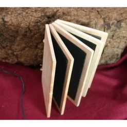 Voks Bord Med Fem Tabletter -Rustning Salgsbutik voks bord med fem tabletter 2