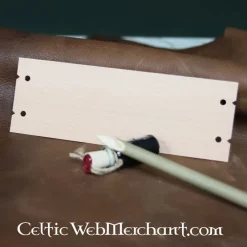 Wooden Skrivning Ark Vindolanda -Rustning Salgsbutik wooden skrivning ark vindolanda 3